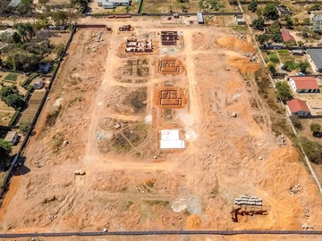 Stands & Residential Land