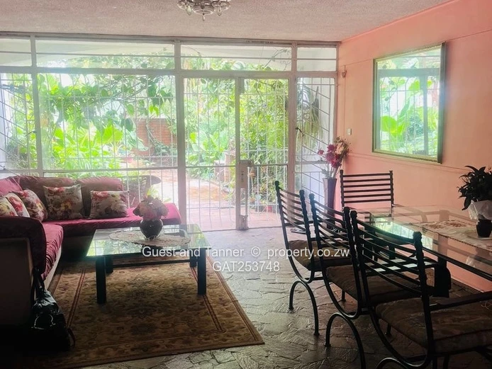 A Rare Three-Level Garden Residence- Avenues 