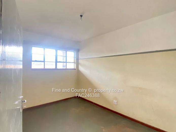 Prime CBD Commercial Space – 4 Offices | First Floor