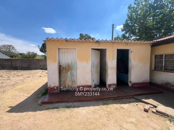 Residential house for sale