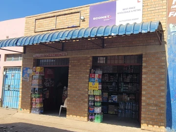 Shop & Retail Property