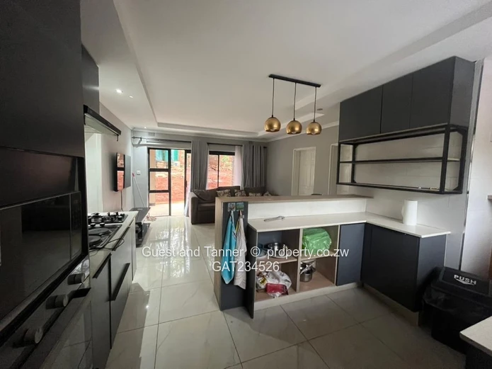 Stunning 2-Bedroom Executive Cottage for Rent in Glen Lorne – Only $750/Month near Harare!