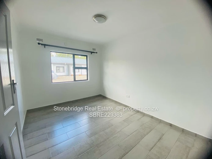 2 Bedroomed Hillside bualawayo Townhouse for sale