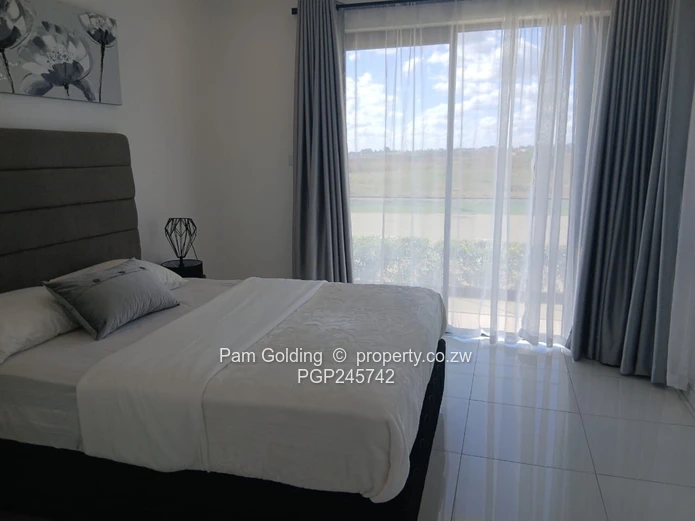 Fully Furnished 1 Bedroom Unit Borrowdale  (Sole Mandate)