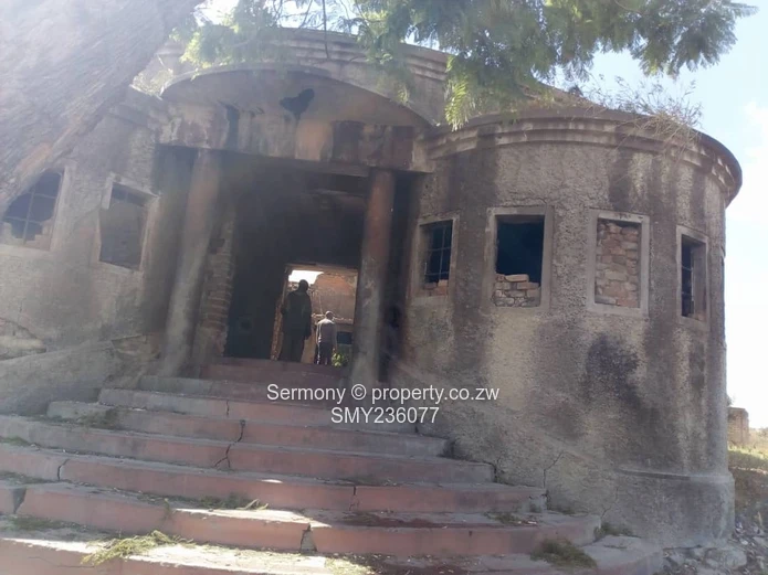 Agro-Residential Plot for Sale