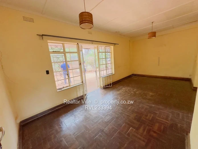 Greendale 2-Bed Garden Flat for Rent
