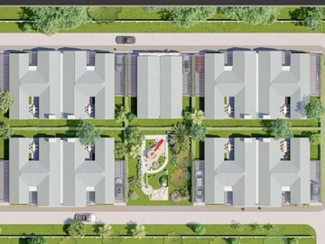 3 Bedroom Townhouse Complex