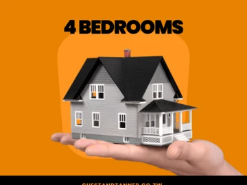 4 Bedroom House