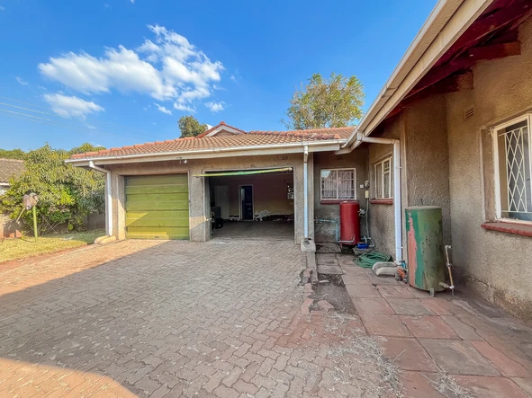4 Bedroom House