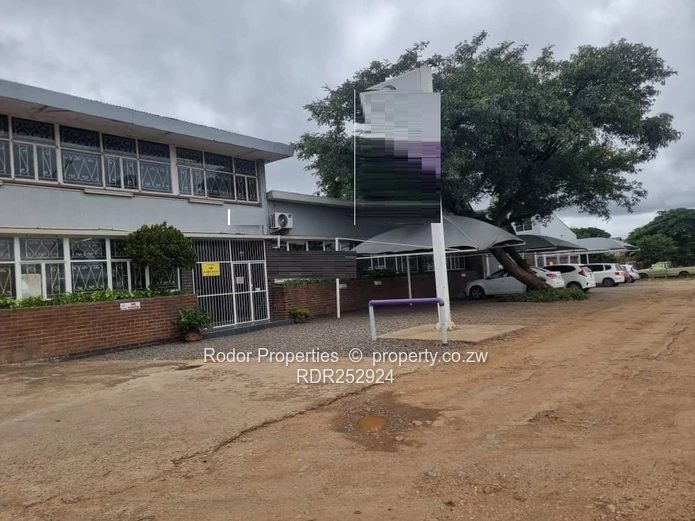 Donnington, Bulawayo 