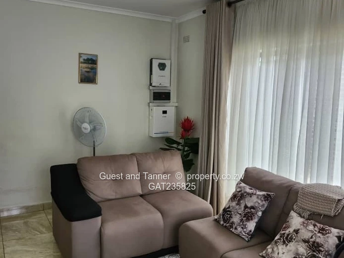 Avondale West Garden Flat for Sale – 1 Bedroom with Solar. Ideal Investment Property!