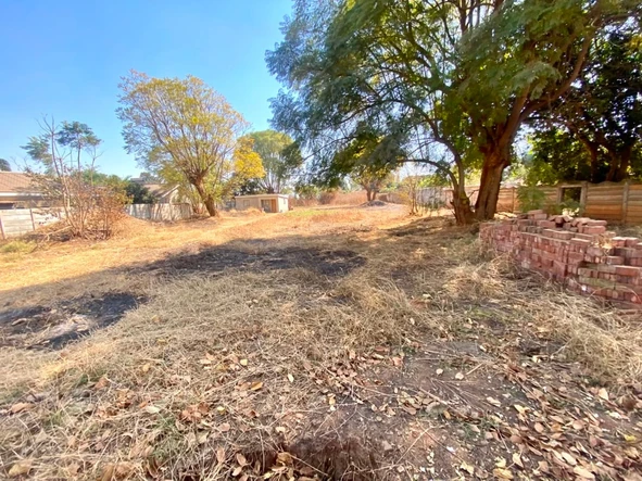 Stands & Residential Land