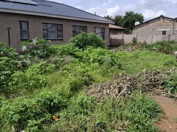 Stands & Residential Land