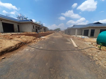 20 Unit Townhouse Complex