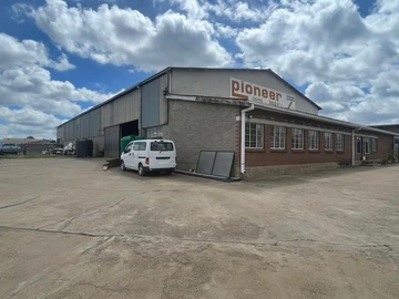 Warehouse & Factory