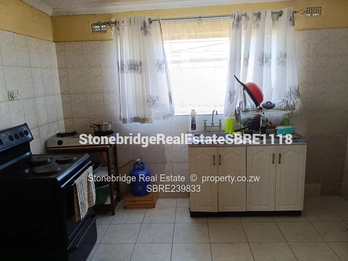 3 Bedroomed House in Pumula South to rent