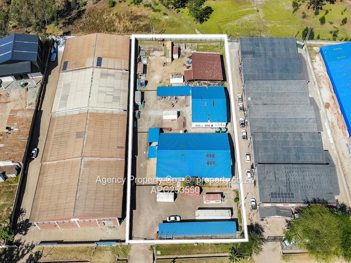 Prime Industrial Location - Factory/warehouse for sale (Sole Mandate)