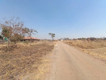 Stands & Residential Land