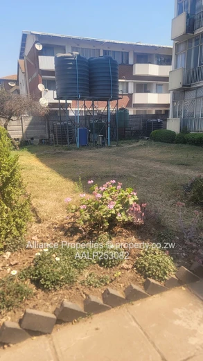 Fixer Upper Flat in the CBD with a lot of potential