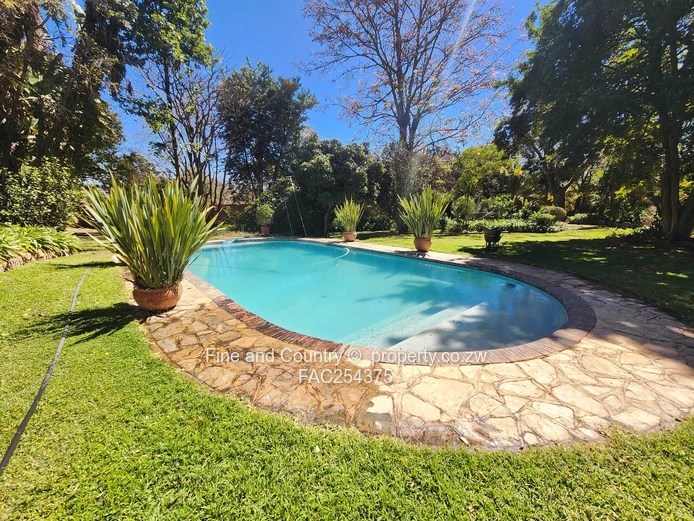 Stunning Hillside Home in a serene location! 