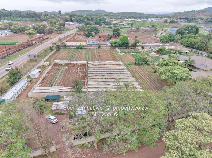 Prime 2-Hectare Umwinsdale Property – Ideal for Commercial or Residential Development