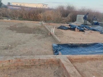 Stands & Residential Land