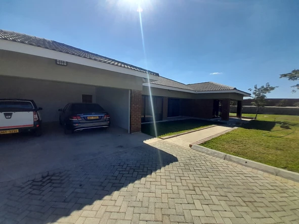 5 Bedroom Townhouse Complex