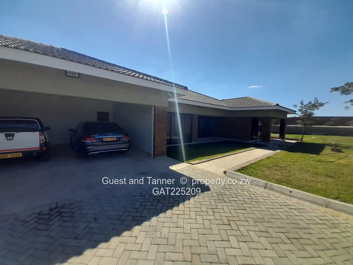 Sunway City Modern 4 Bed House For Sale, Harare East 