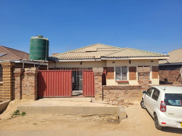 4 Bedroom House