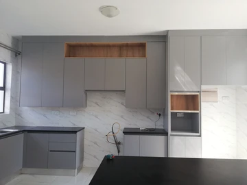 3 Bedroom Garden Flat