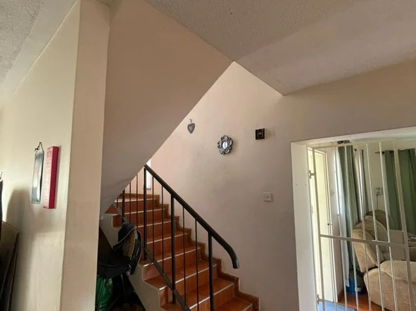 3 Bedroom Garden Flat