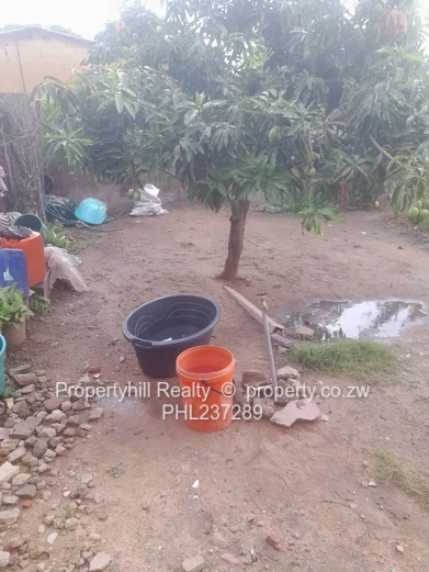 Chitungwiza Unit k Core House. (Sole Mandate)