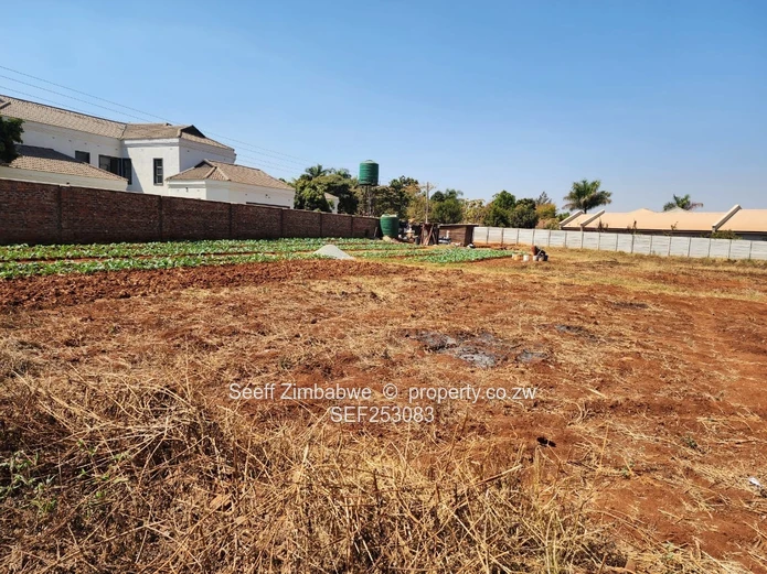 Prime 900m² Adylinn Stand: Build Your Vision in Harare’s Thriving Westgate Hub