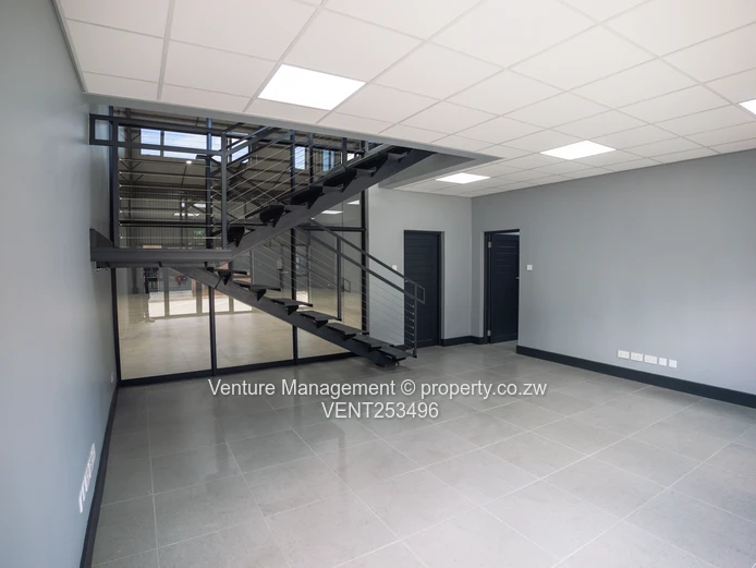 Prime 915sqm Warehouse  Rent – Off Airport Road
