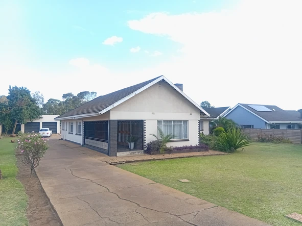 4 Bedroom House