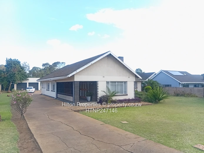 Eastlea 4-bed Home: Samora Road Frontage