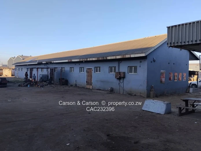 An Opportunity to Secure your business premises in one of Willowvale's vibrant commercial locations