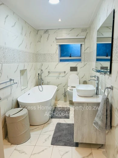 Duplex flat Greystone park