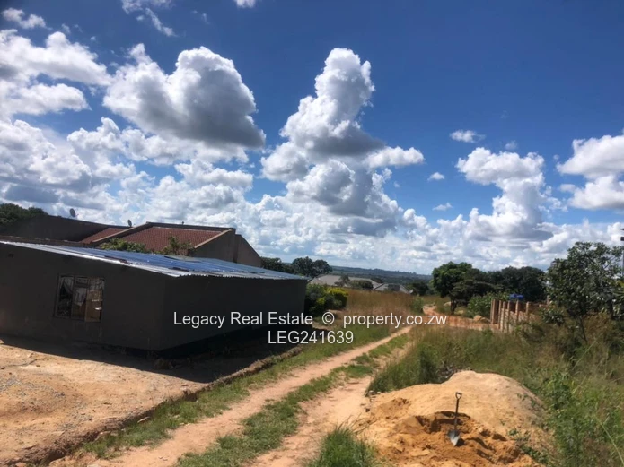 Prime Location: Crowhill Cleverhill Property with Title Deed