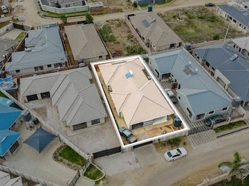 4 Bedroom House