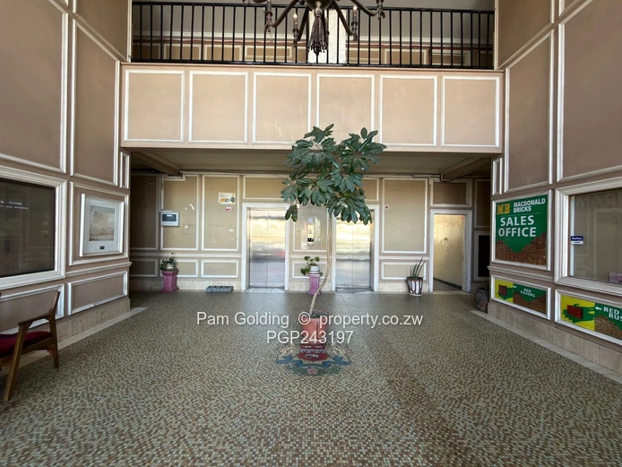 Landmark Commercial Building for Sale – Charter House, Bulawayo CBD (Sole Mandate)