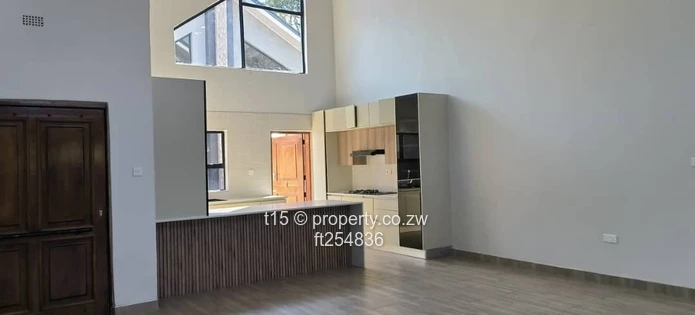 A choice of 4 high end apartments 