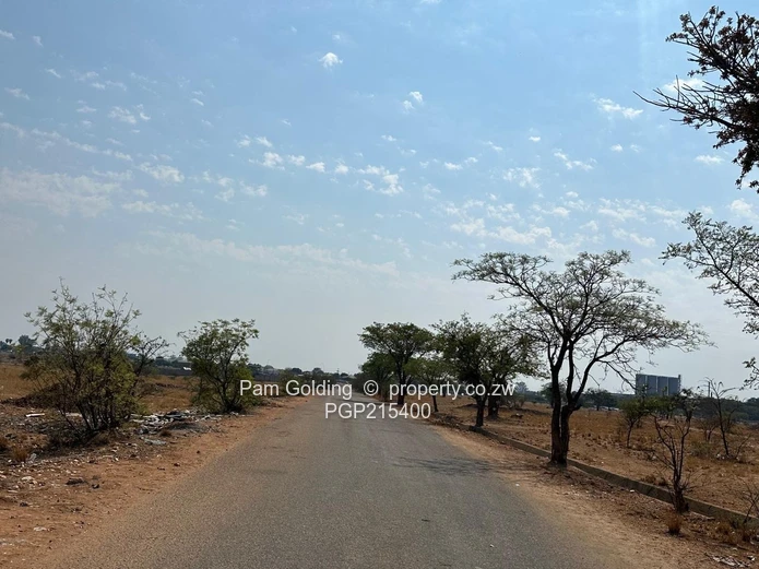 58 Acres of Prime/ Commerical Land For Sale in Nkulumane 