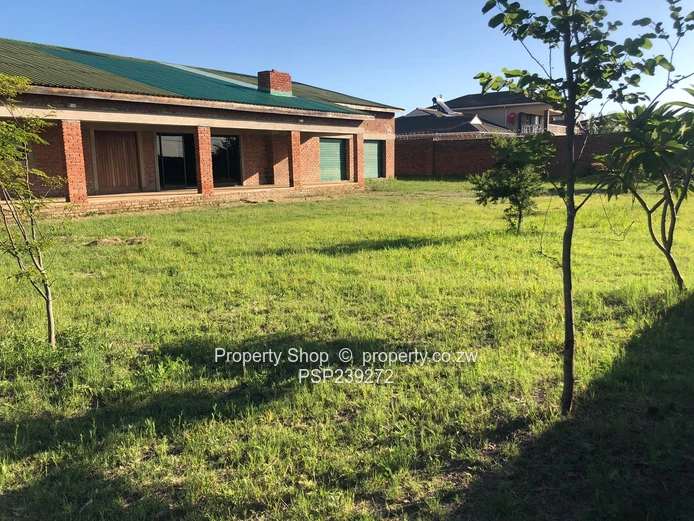 Prime Retail/Wholesale Space To Let Harare Drive!