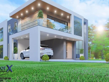 4 Bedroom Townhouse Complex