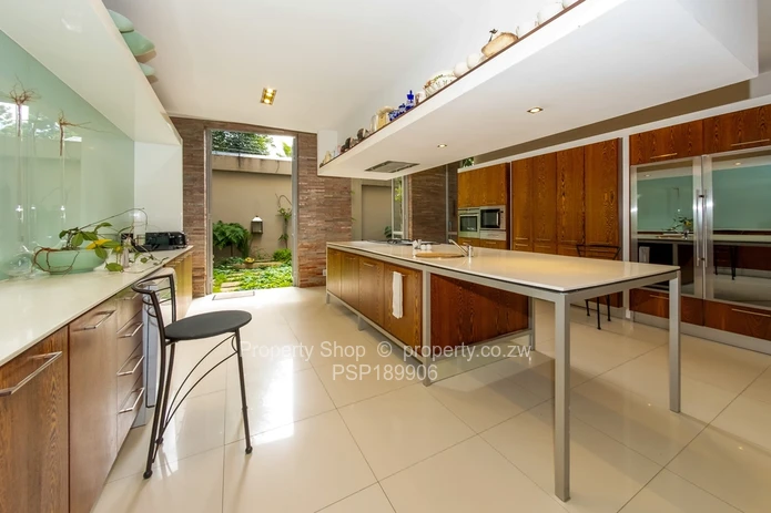 Exquisite and well priced house for sale in one of the most exclusive areas in Sandton, Johannesburg