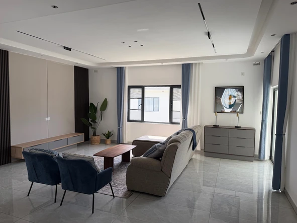 5 Bedroom Townhouse Complex