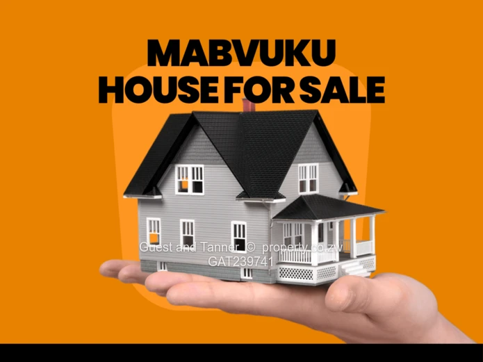 Mabvuku – House for Sale (Council Cession)