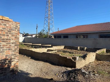 Stands & Residential Land