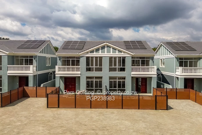 Luxury 4-Bedroom Duplexes in the Heart of Strathaven (Sole Mandate)